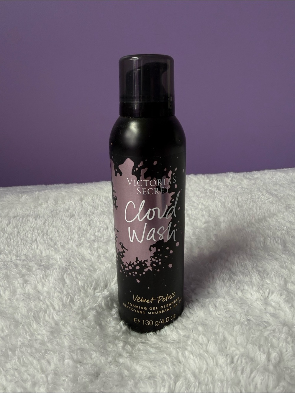 Victoria's Secret Cloud Wash Velvet Petals